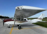 AVIÃO CESSNA TURBO 206H – ANO 2004 – 774 H.T.