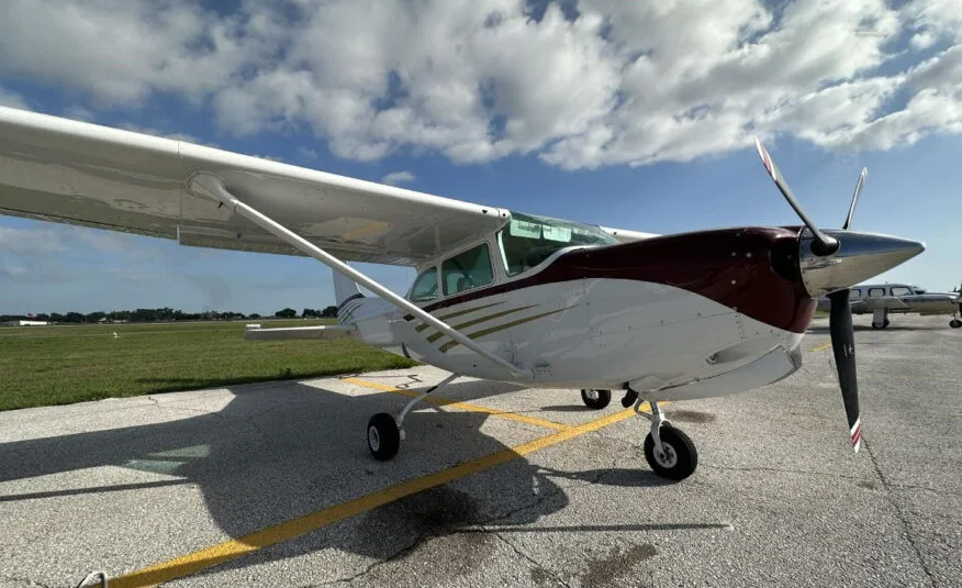 Cessna Turbo 206H – Year 2004 – 774 H.T., photo 14