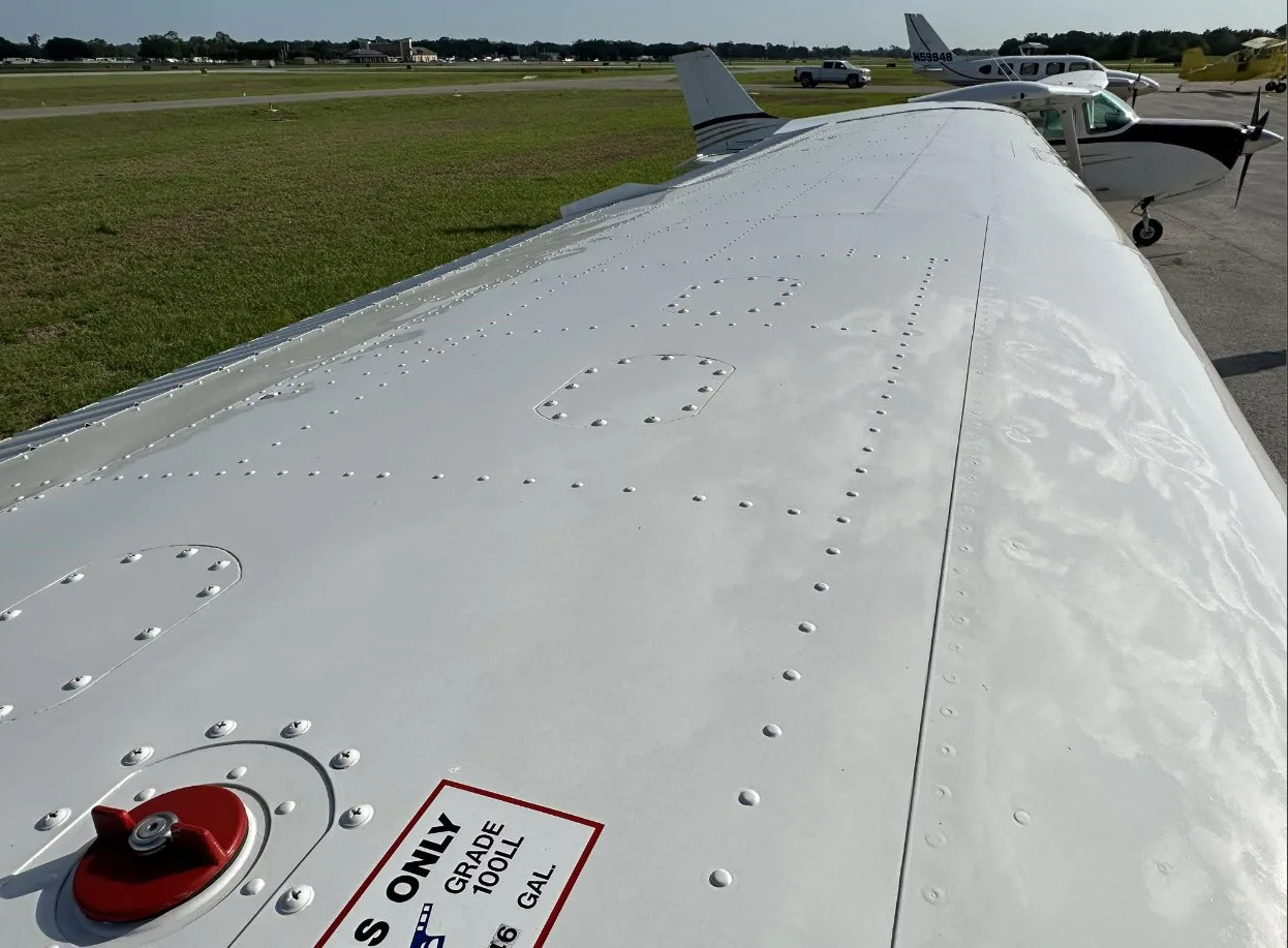 AVIÃO CESSNA TURBO 206H – ANO 2004 – 774 H.T.