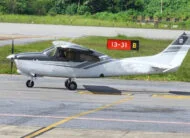 Avião Cessna 210N – Ano 1984 – 4.310 horas totais