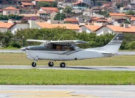 Avião Cessna 210N – Ano 1984 – 4.310 horas totais