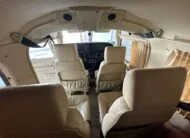 Avião Cessna 210N – Ano 1984 – 4.310 horas totais