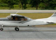 Avião Cessna 210N – Ano 1984 – 4.310 horas totais