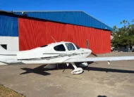 Cirrus SR22 G3 – Ano 2007 – 2.750 horas totais