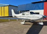 Cirrus SR22 G3 – Ano 2007 – 2.750 horas totais