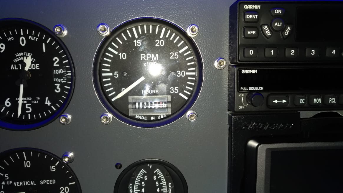 Avião Inpaer Conquest 180 – Ano 2010 – 256 horas