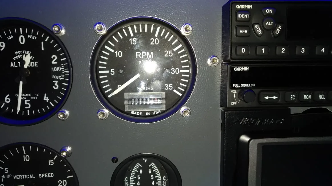 Avião Inpaer Conquest 180 – Ano 2010 – 256 horas
