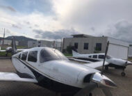 Piper Aircraft –	PA-28R-201T Corisco – Ano 1977 – 4.000 H.T.