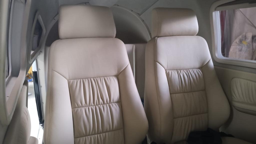 Piper Aircraft – PA-28R-201T Corisco – Ano 1977 – 4.000 H.T.