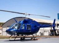 Helicóptero Bell 206B Jet Ranger III – Ano 2004 – 2.415 H.T.