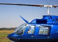 Helicóptero Bell 206B Jet Ranger III – Ano 2004 – 2.415 H.T.