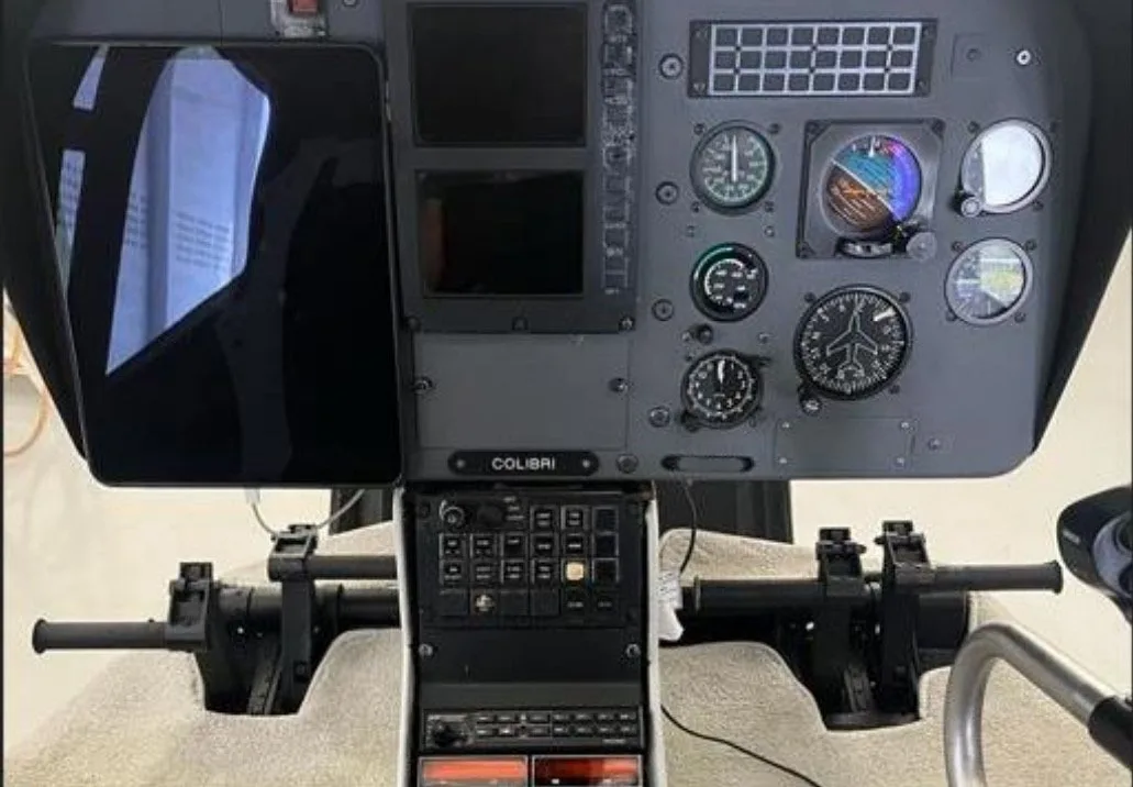 Eurocopter EC120B Colibri – Ano 2001 – 3.541 H.T.