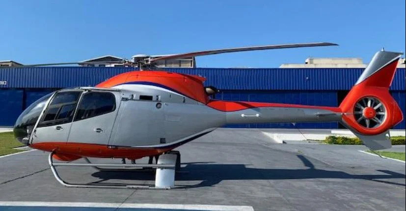 Eurocopter EC120B Colibri – Ano 2001 – 3.541 H.T.