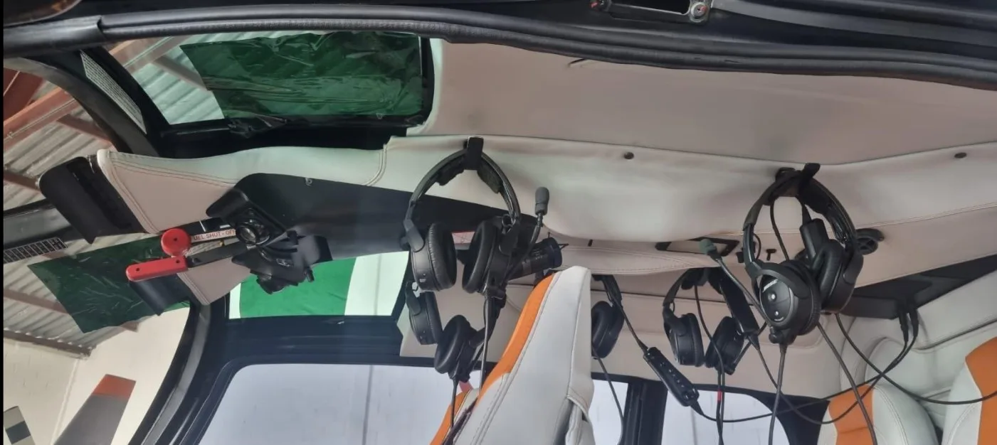 Eurocopter EC120B Colibri – Ano 2001 – 3.541 H.T.