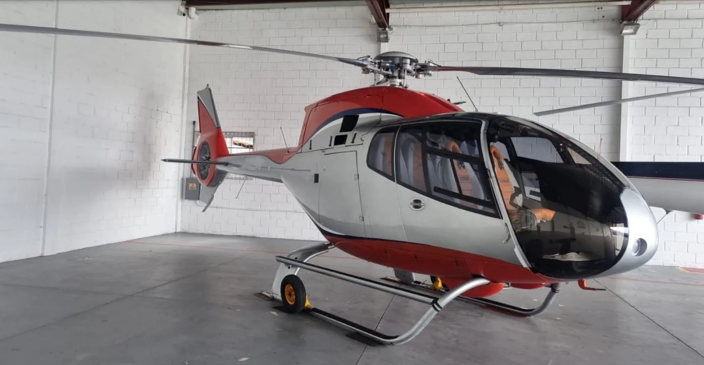 Eurocopter EC120B Colibri – Ano 2001 – 3.541 H.T.