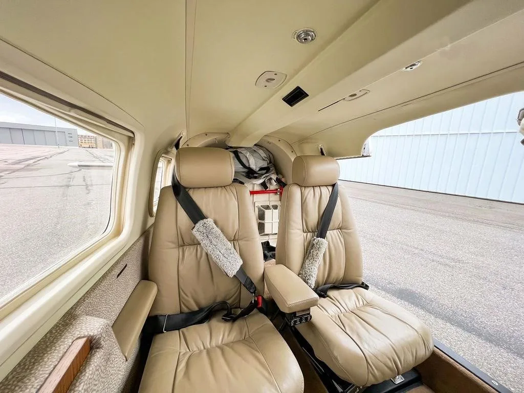 PIPER SARATOGA II TC – ANO 2008 – 3.259 H.T. *Ex-Works