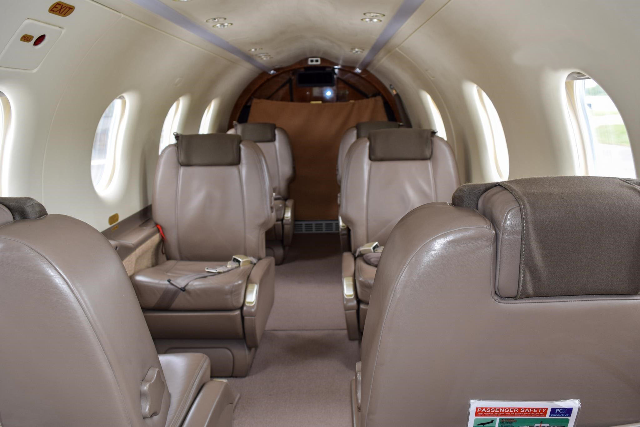 Avião Pilatus PC-12 NG – Ano 2009 – 2.303 H.T.