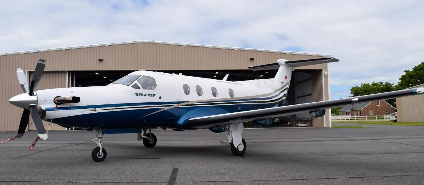 Avião Pilatus PC-12 NG – Ano 2009 – 2.303 H.T.