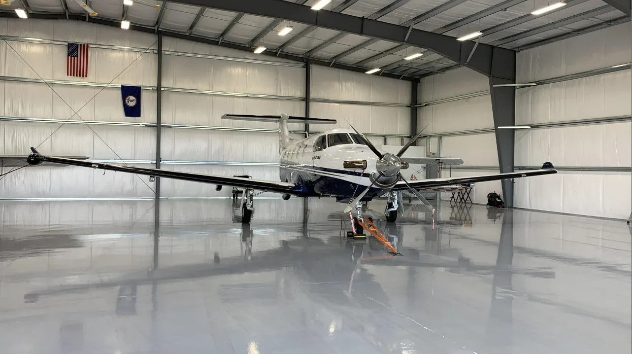 Avião Pilatus PC-12 NG – Ano 2009 – 2.303 H.T.
