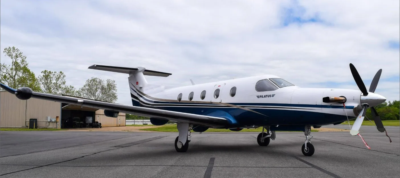 Avião Pilatus PC-12 NG – Ano 2009 – 2.303 H.T.