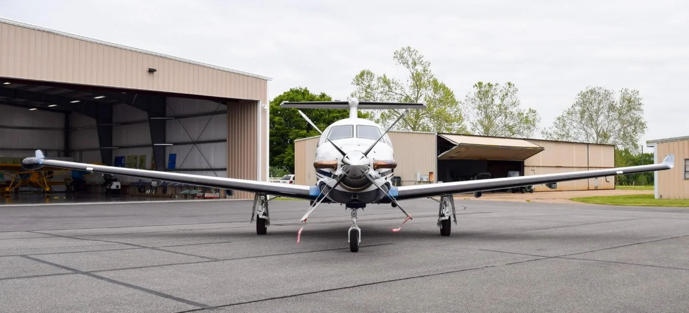 Avião Pilatus PC-12 NG – Ano 2009 – 2.303 H.T.