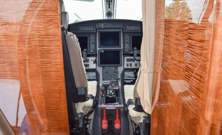 Avião Pilatus PC-12 NG – Ano 2009 – 2.303 H.T.