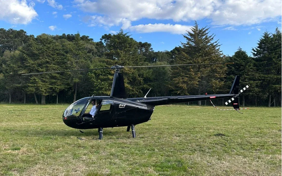 Robinson R44 Raven II – Ano 2006 – 960H.T.