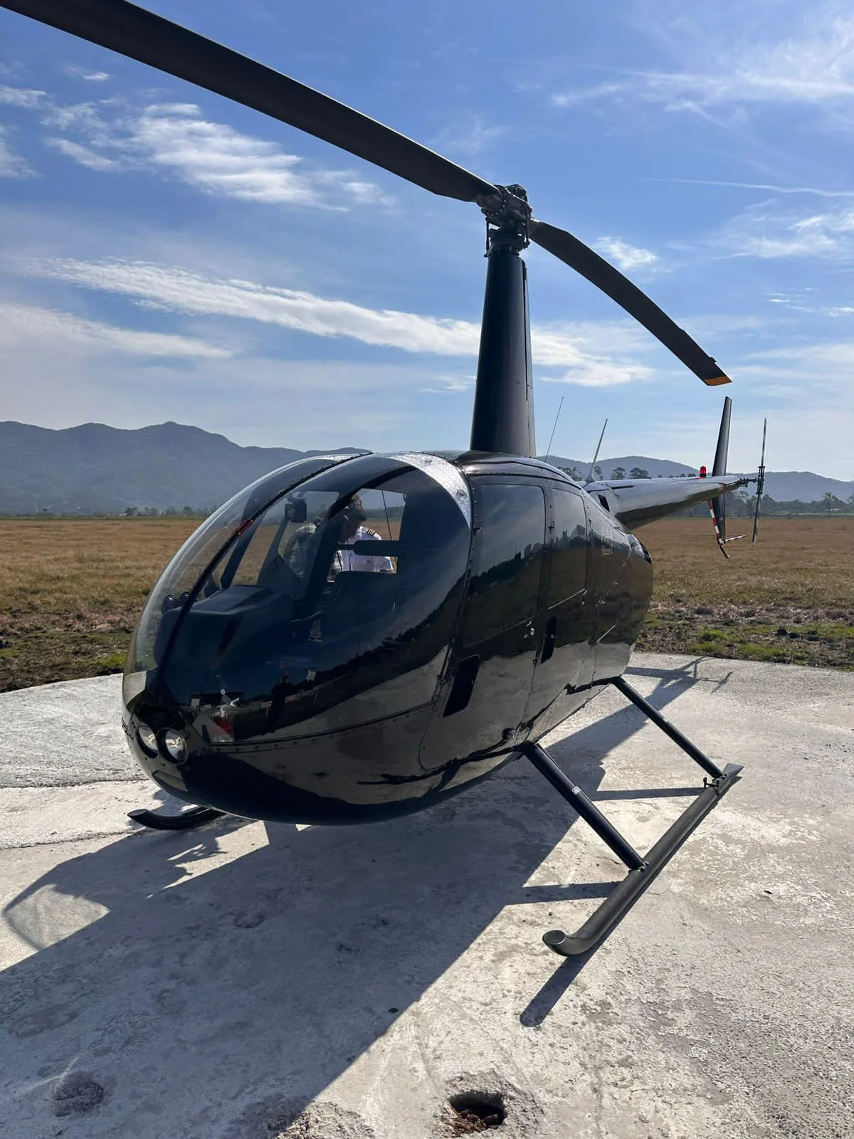 Robinson R44 Raven II – Ano 2006 – 960H.T.