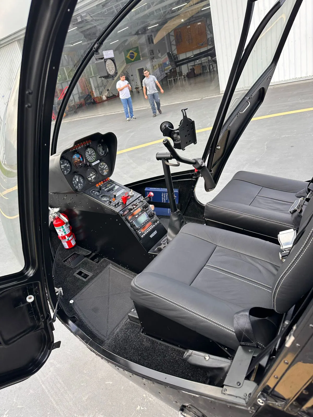 Robinson R44 Raven II – Ano 2006 – 960H.T.