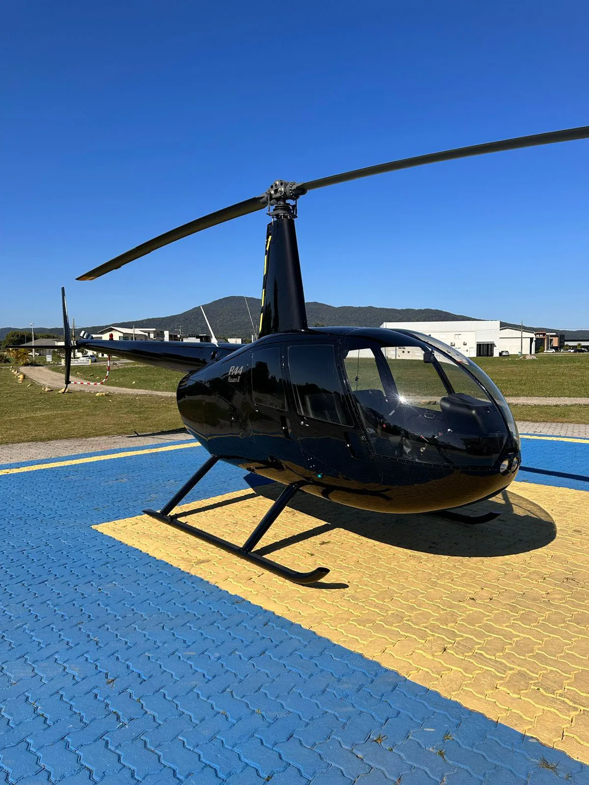 Robinson R44 Raven II – Ano 2006 – 960H.T.