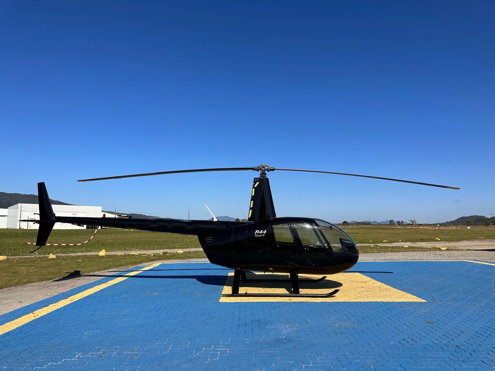 Robinson R44 Raven II – Ano 2006 – 960H.T.