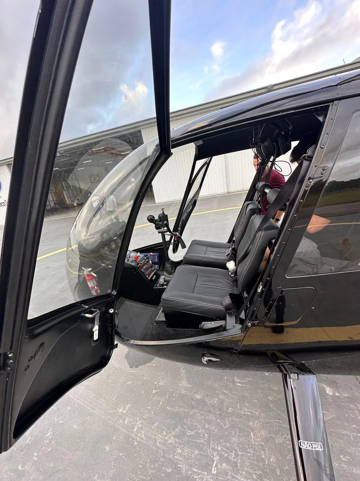 Robinson R44 Raven II – Ano 2006 – 960H.T.
