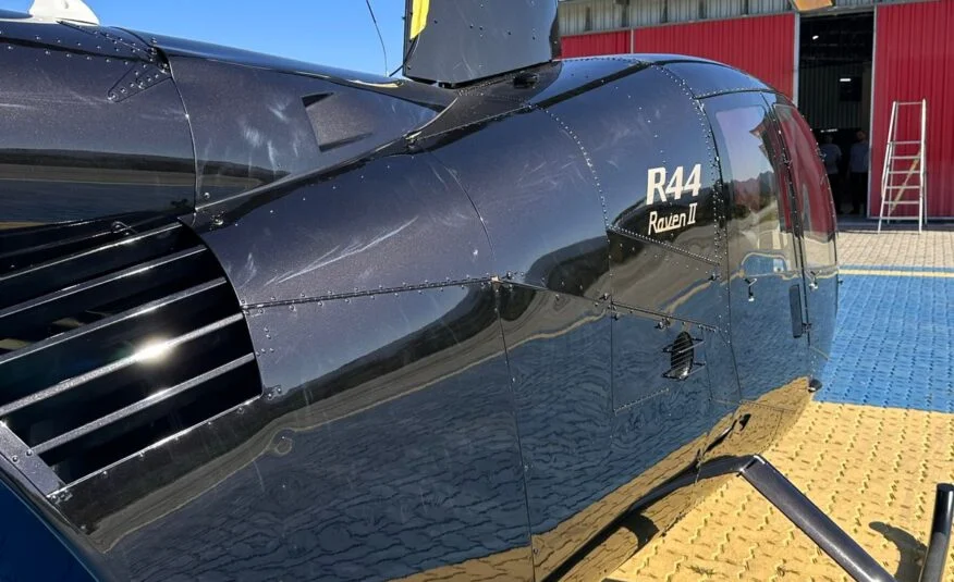 Robinson R44 Raven II – Ano 2006 – 960H.T.