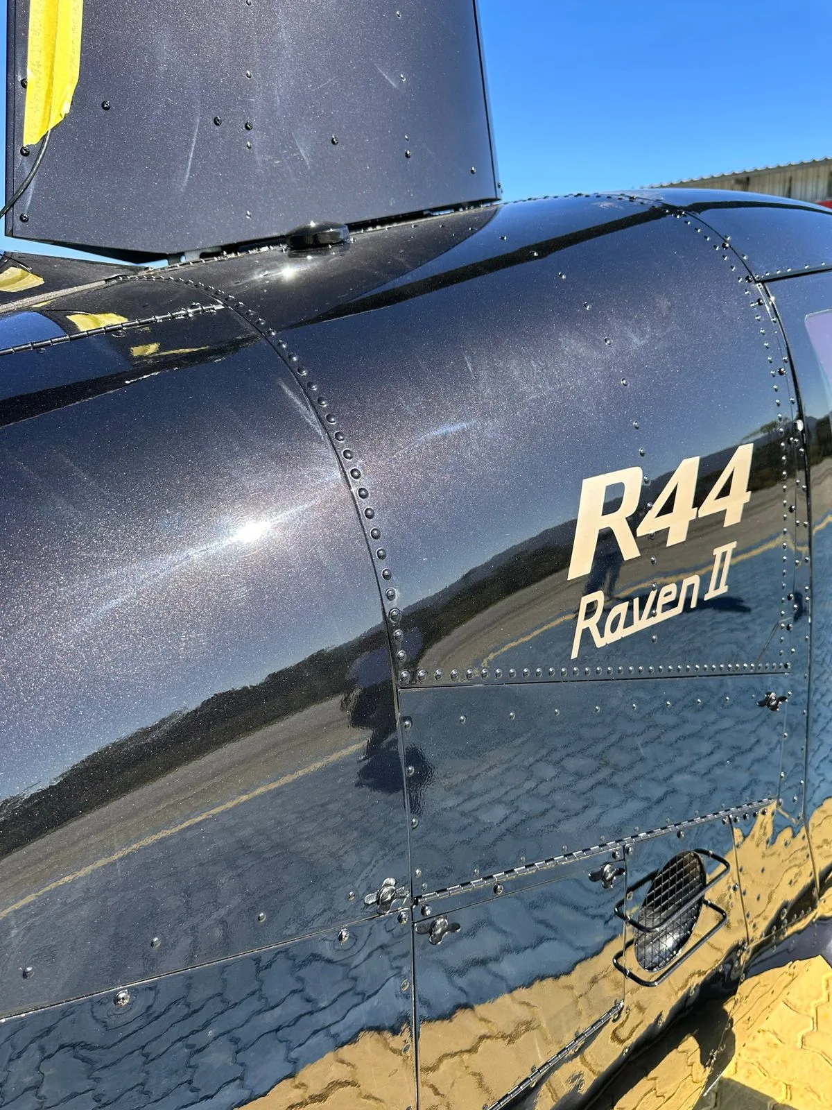 Robinson R44 Raven II – Ano 2006 – 960H.T.