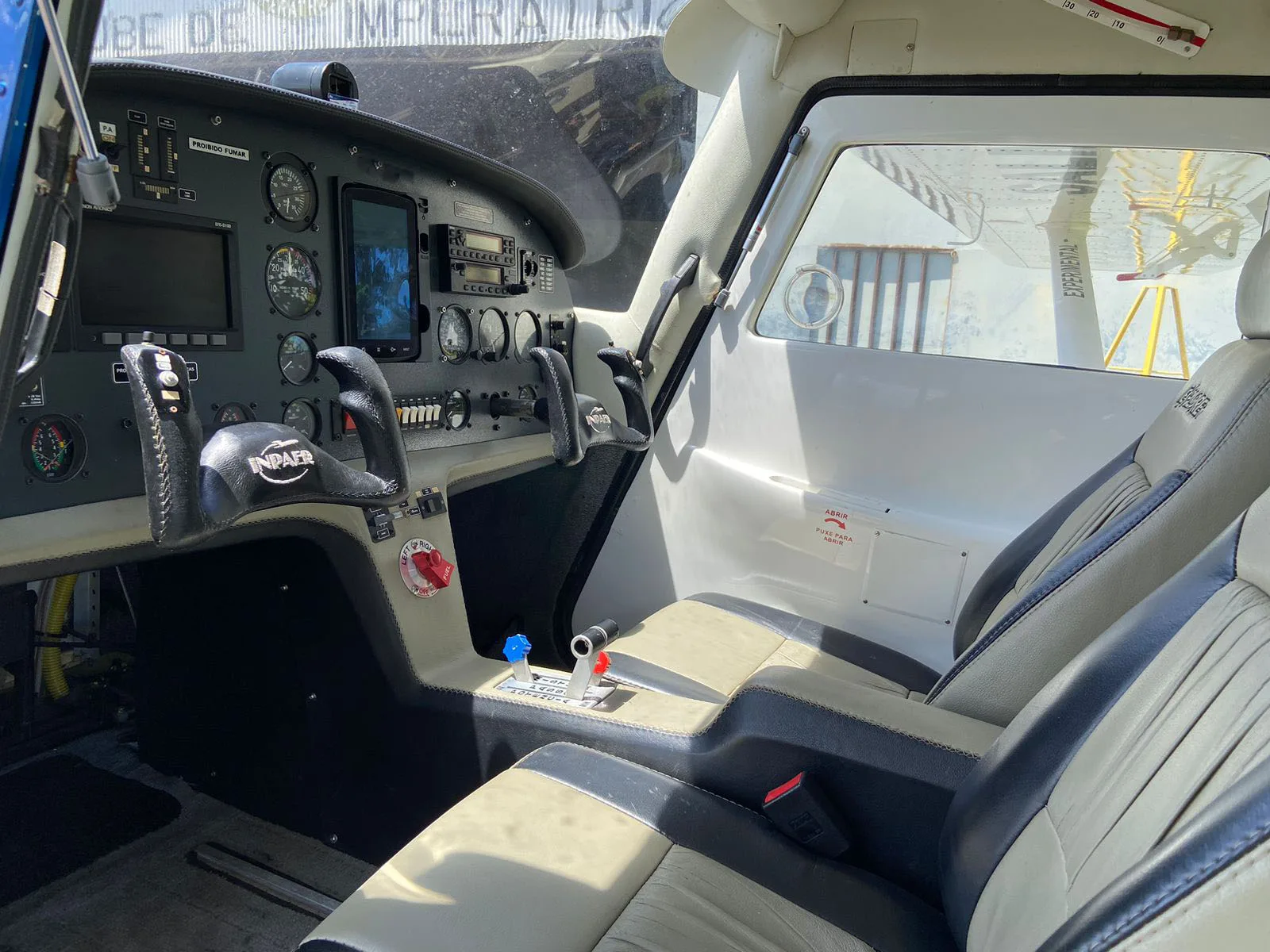 Inpaer Explorer – Ano 2014 – 300 Horas Totais