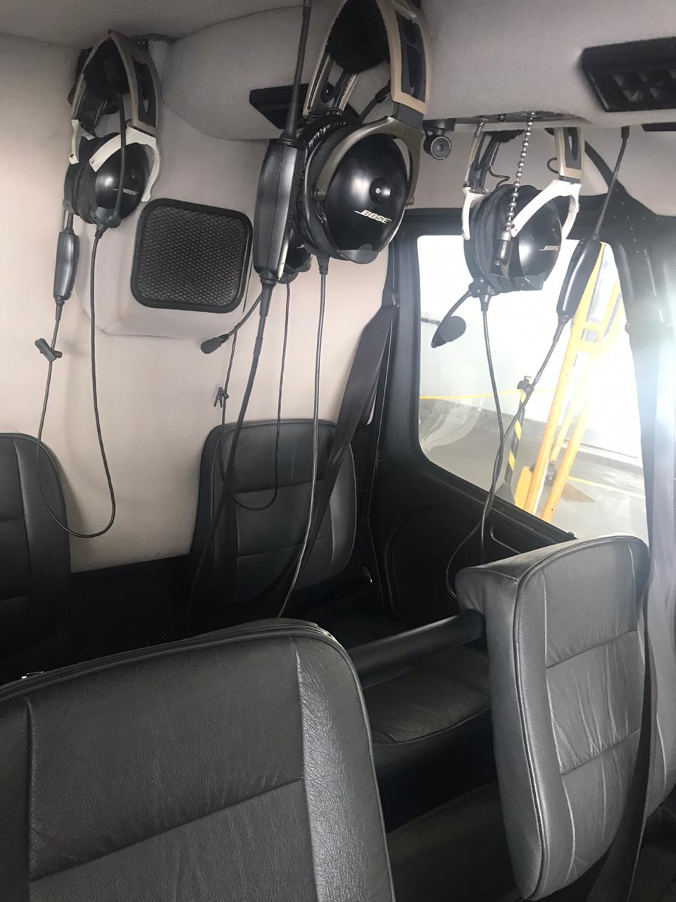 Robinson R44 Raven II – Ano 2006 – 1.040 H.T.