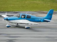 Cirrus SR22 G2 – Ano 2005 – 2.750 Horas Totais