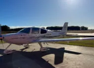 Cirrus SR22 G3 – Ano 2007 – 2.750 horas totais
