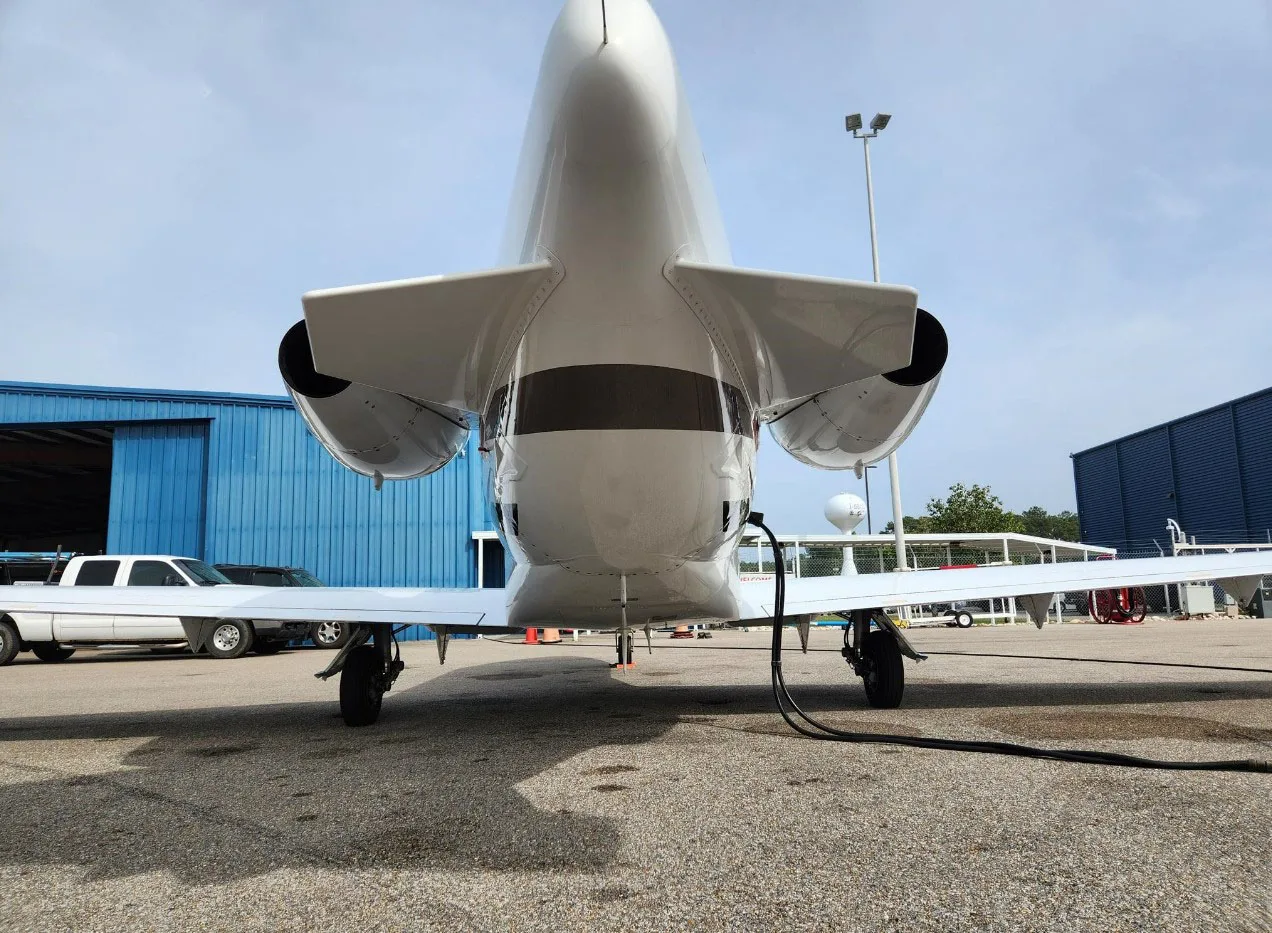Avião Cessna 510 Citation Mustang – Ano 2007 – 3.117 horas totais