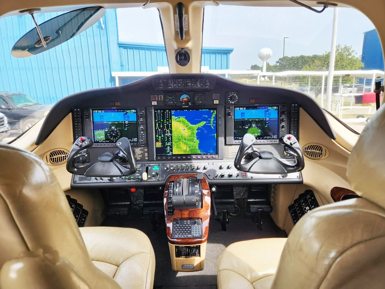 Avião Cessna 510 Citation Mustang – Ano 2007 – 3.117 horas totais