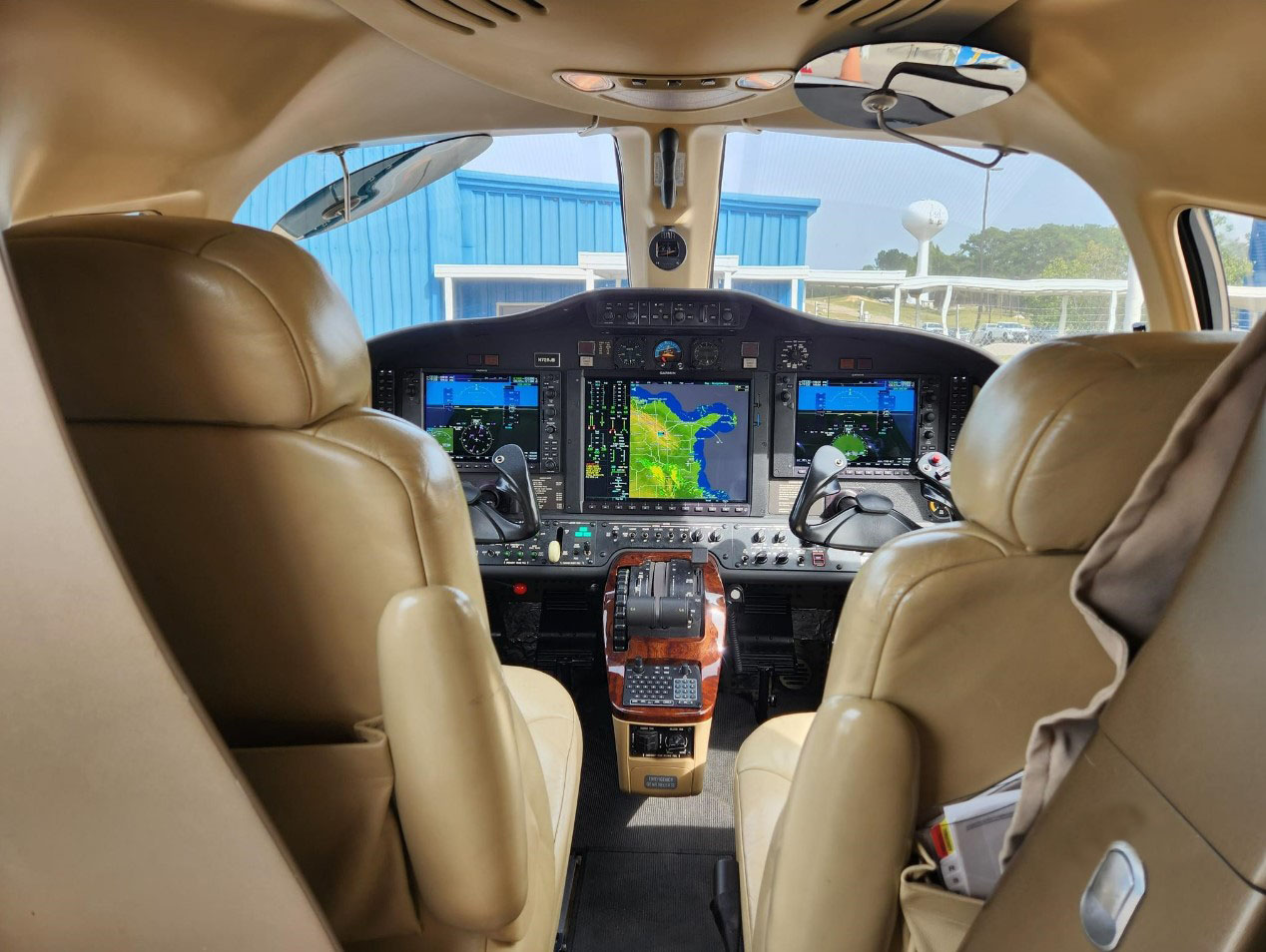Avião Cessna 510 Citation Mustang – Ano 2007 – 3.117 horas totais