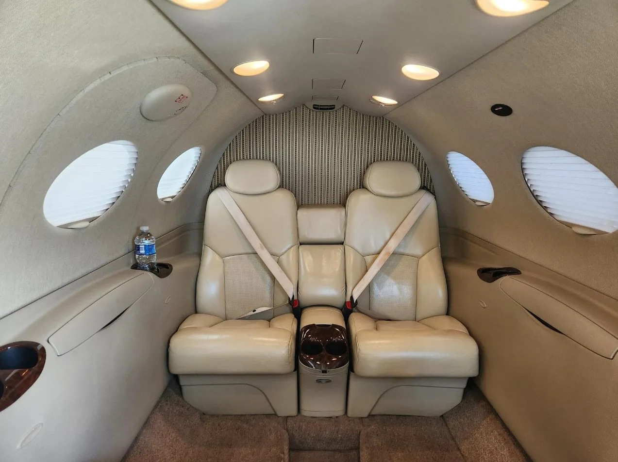 Avião Cessna 510 Citation Mustang – Ano 2007 – 3.117 horas totais