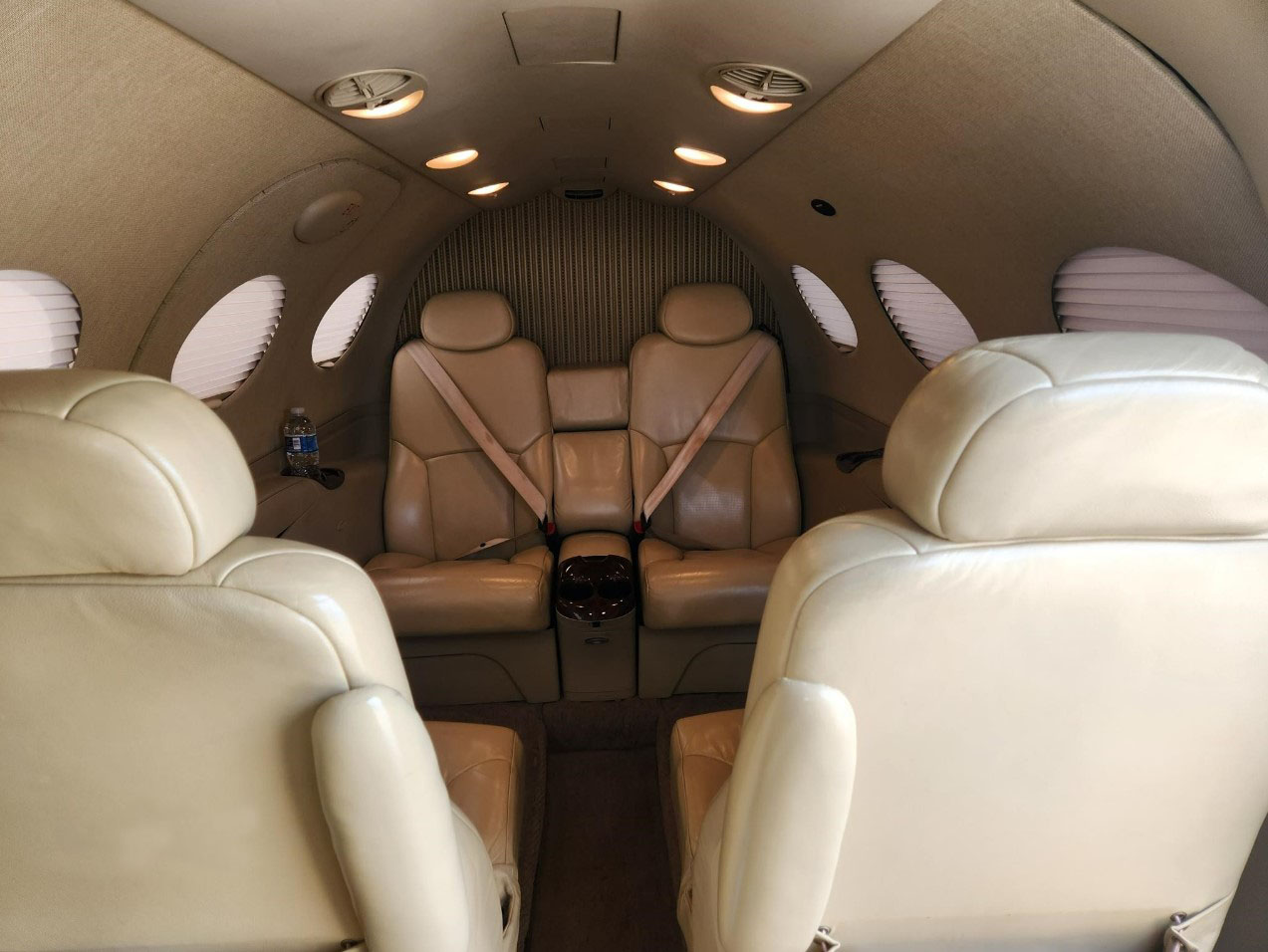 Avião Cessna 510 Citation Mustang – Ano 2007 – 3.117 horas totais