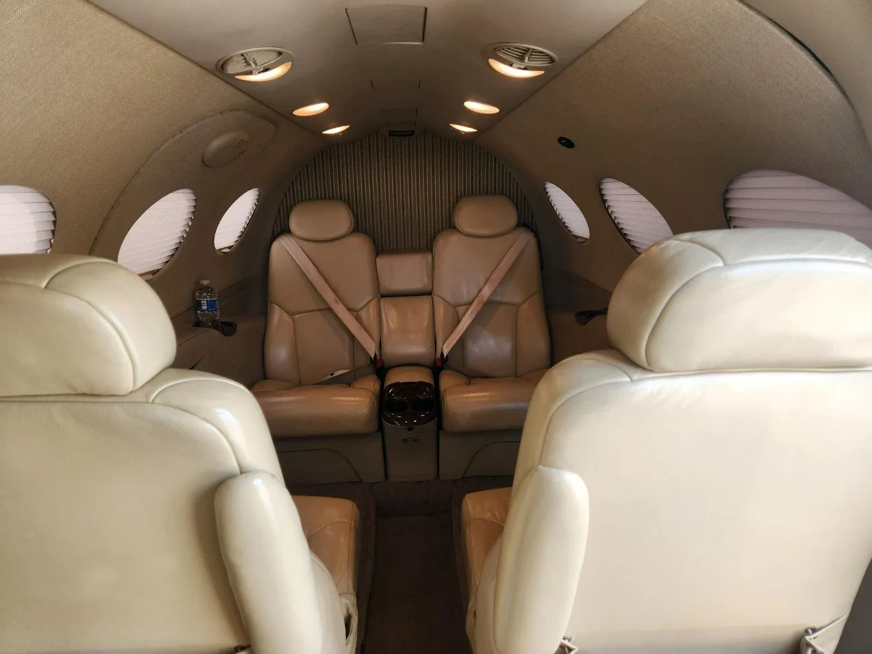 Avião Cessna 510 Citation Mustang – Ano 2007 – 3.117 horas totais