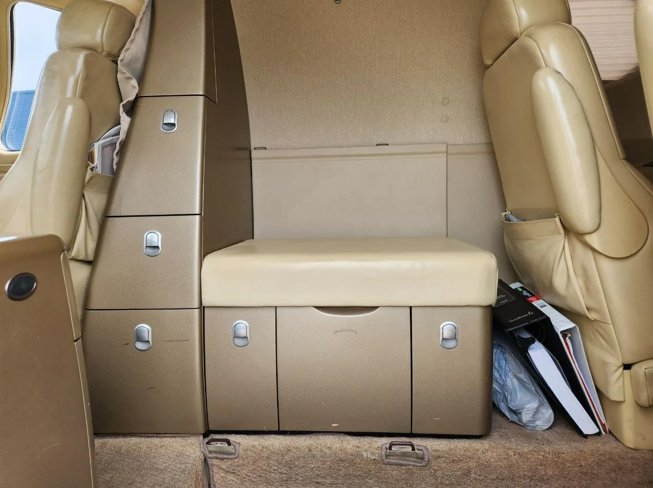 Avião Cessna 510 Citation Mustang – Ano 2007 – 3.117 horas totais