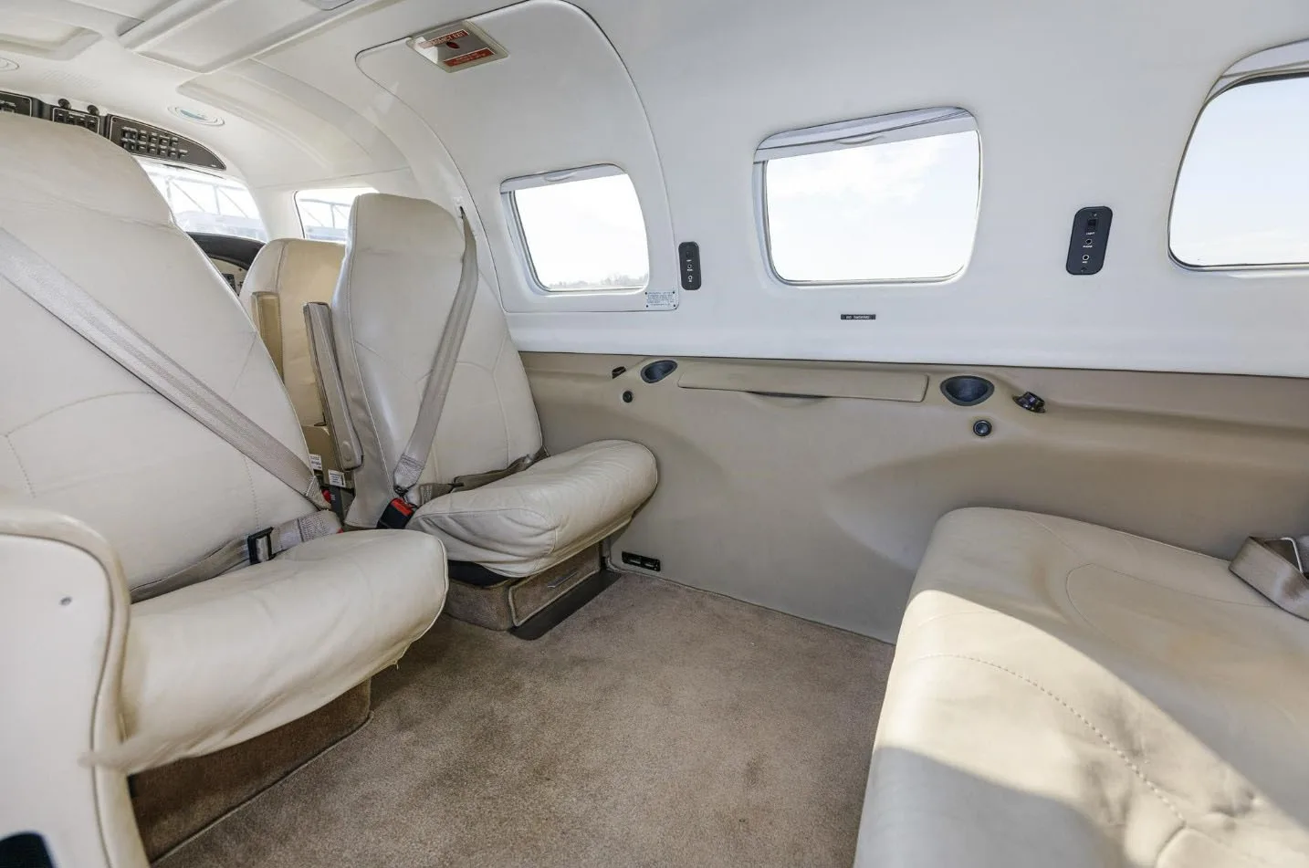 Avião Piper Meridian PA-46-500TP – Ano 2010 – 900 H.T.