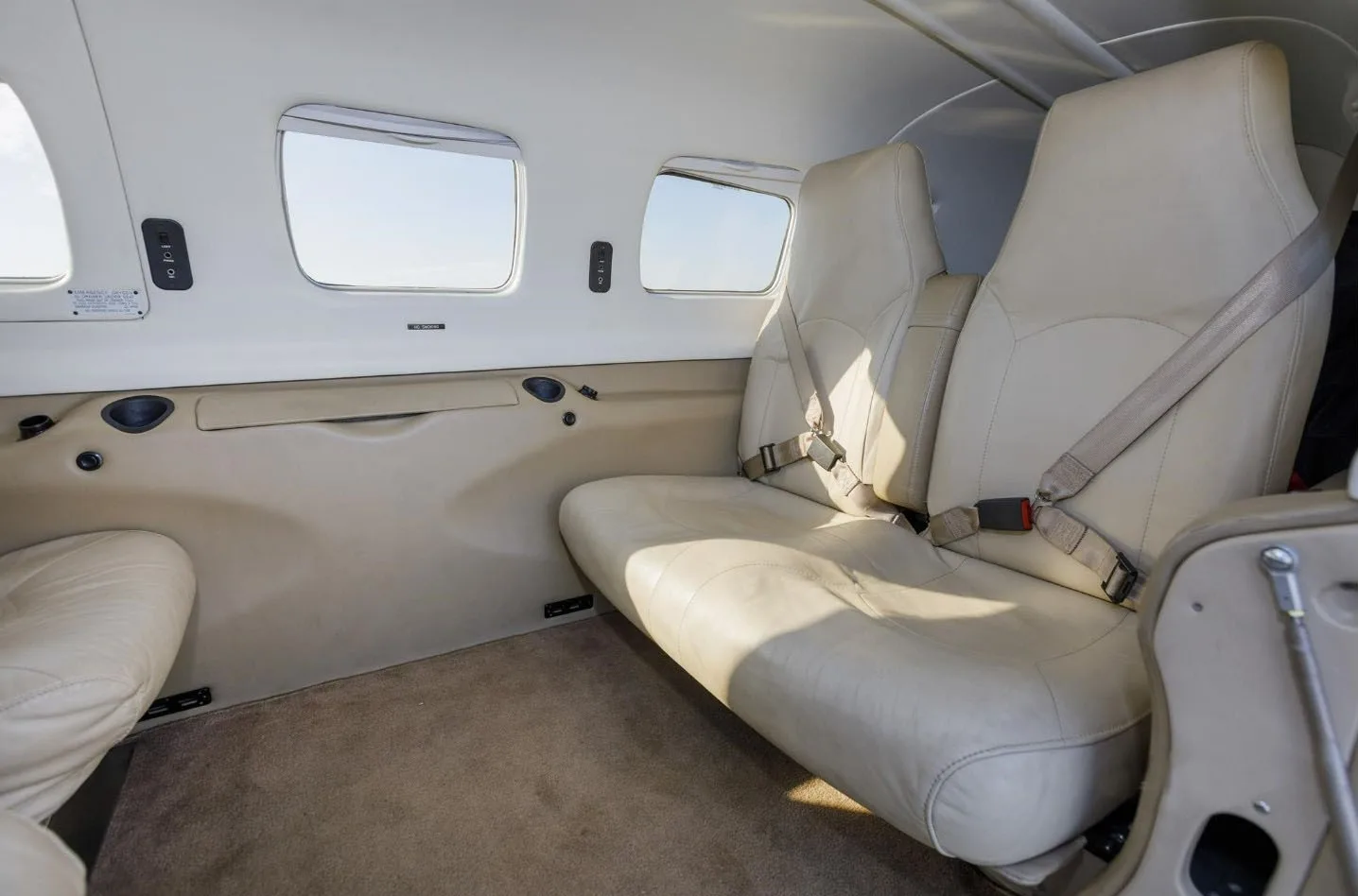 Avião Piper Meridian PA-46-500TP – Ano 2010 – 900 H.T.