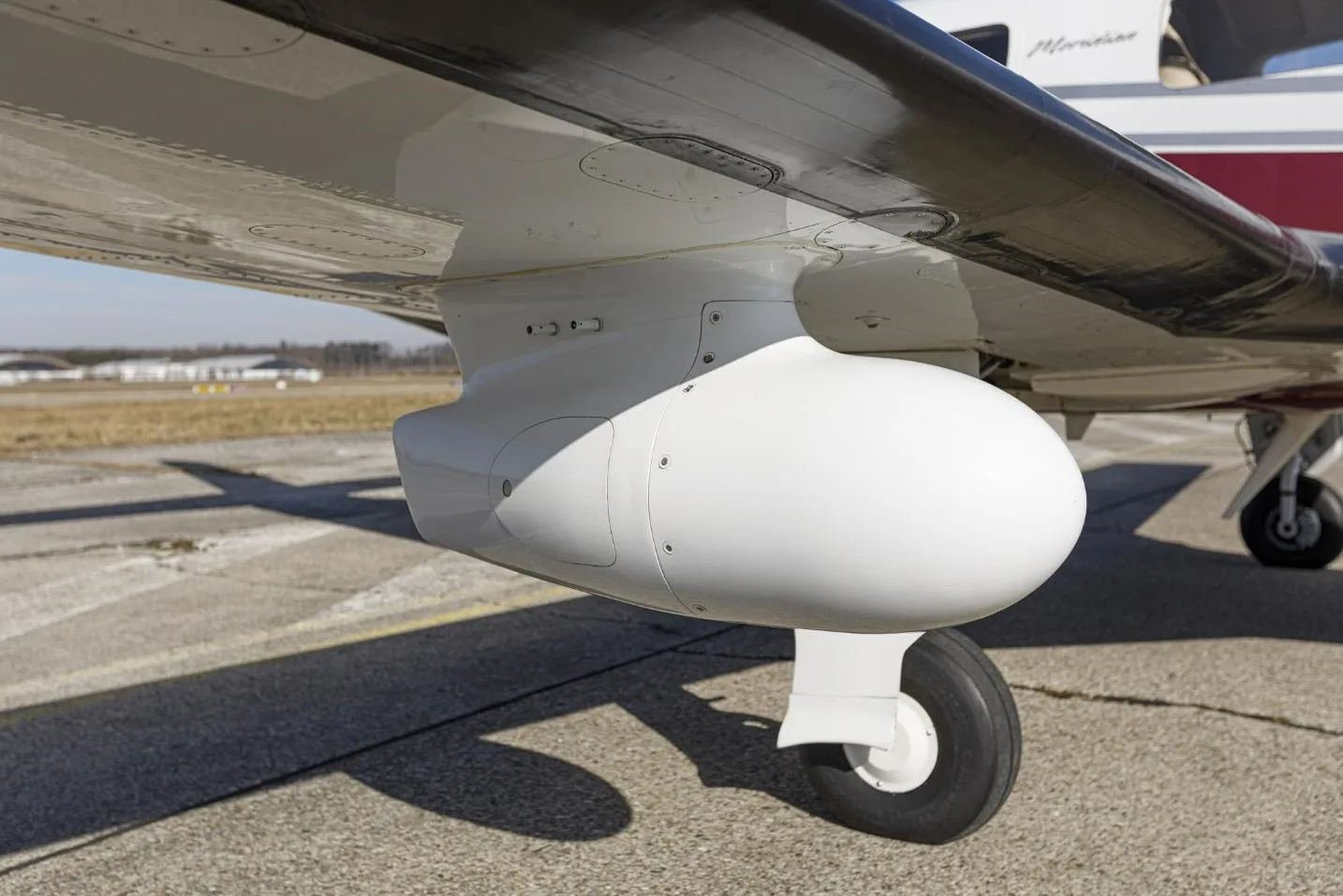 Avião Piper Meridian PA-46-500TP – Ano 2010 – 900 H.T.