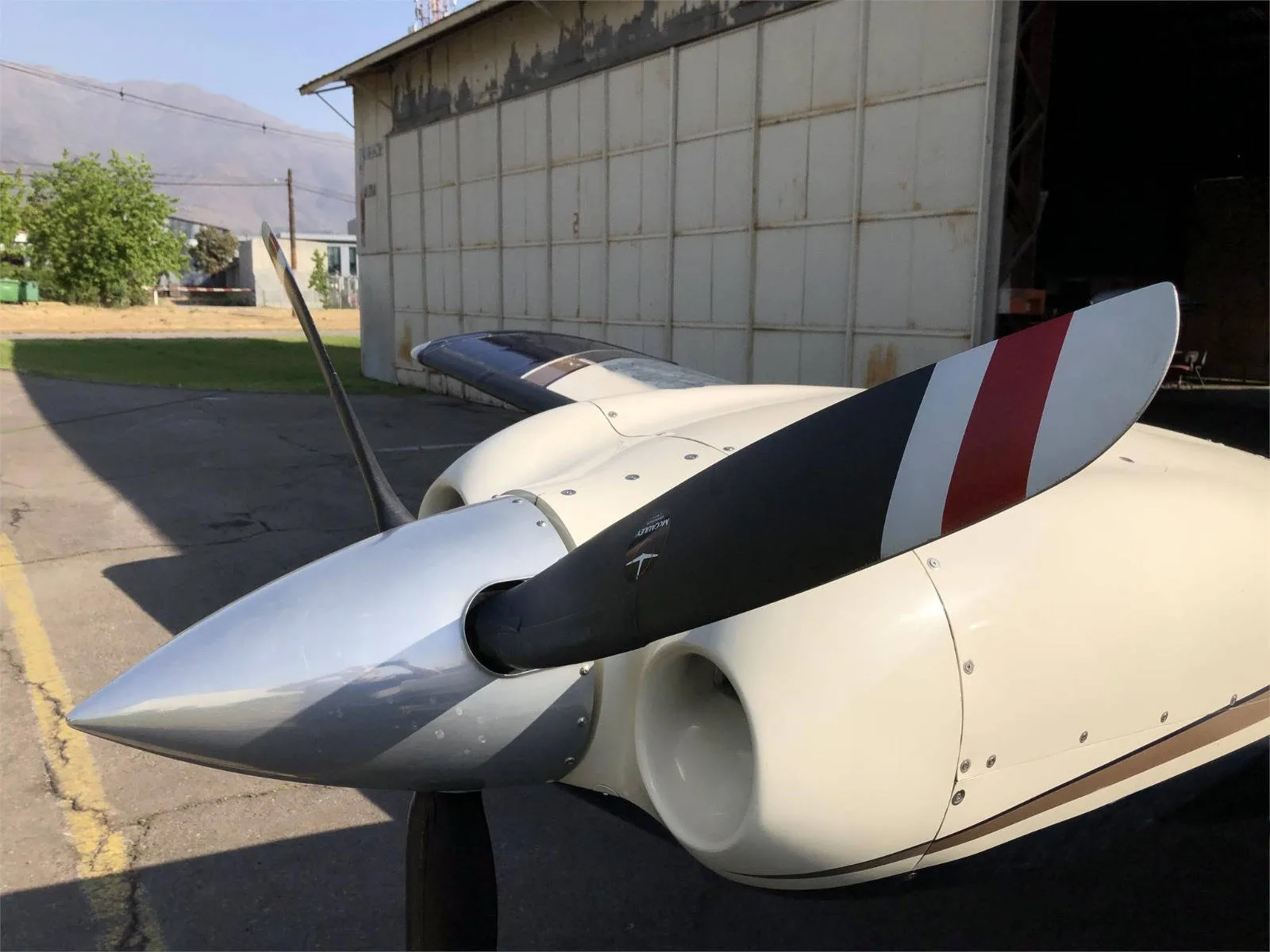 Avião Piper Seneca V PA-34-220T – Ano 2000 – 1.476 H.T.