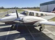 Avião Piper Seneca V PA-34-220T – Ano 2012 – 1.780 H.T.